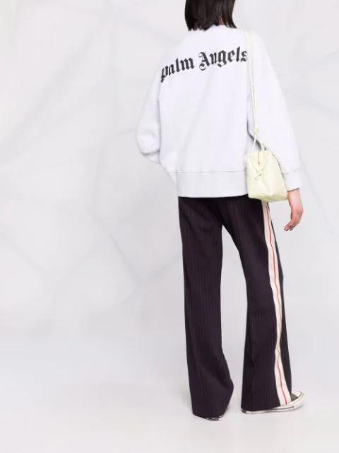 JW ANDERSON Multi-links Folded Earrings In Silber