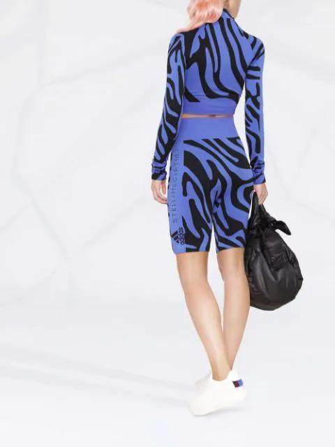 STELLA MCCARTNEY Women Loop Faux-leather Sneakers In Multicolor