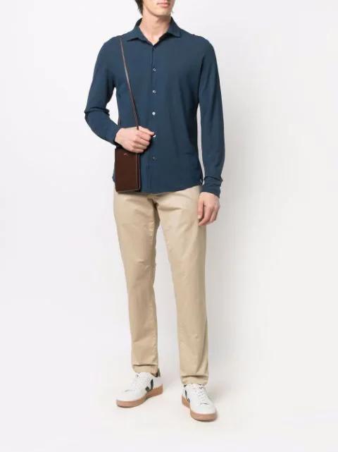 POLO RALPH LAUREN Sullivan Slim Fit Stretch Five Pocket Pants In Beige