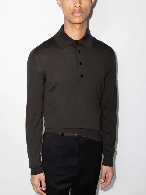 SAINT LAURENT Wyatt 30 Chelsea Boots In Black