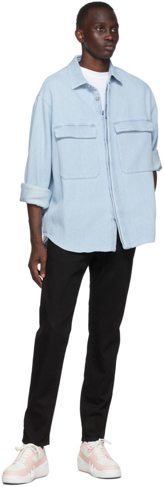 GIVENCHY Men White Cotton T-shirt