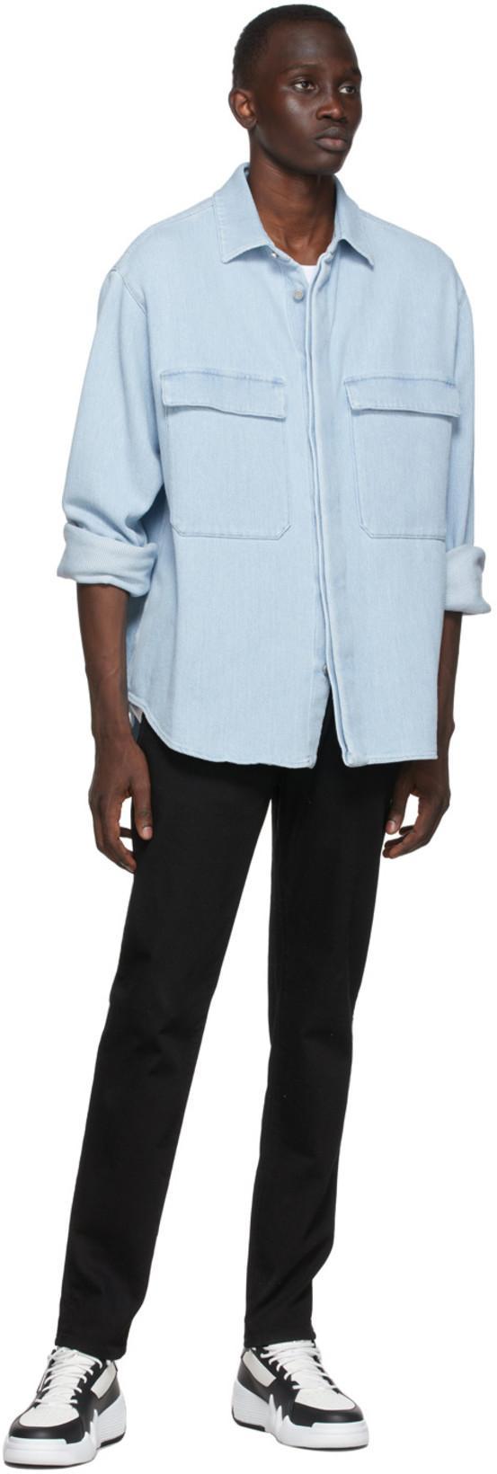 GIVENCHY Men White Cotton T-shirt