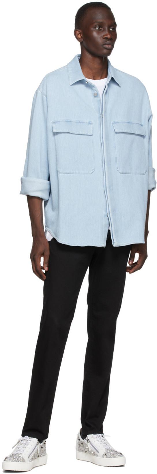 GIVENCHY Men White Cotton T-shirt