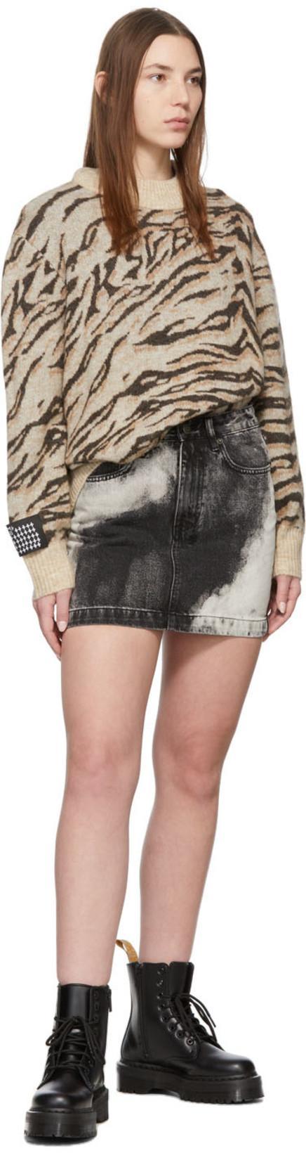 DR. MARTENS Jadon Vegan Ii Mono Platform Boots In Black