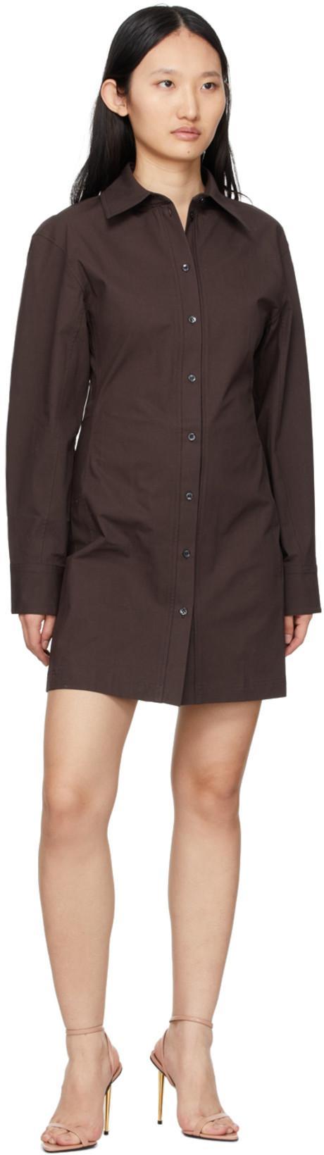 TOM FORD 85mm Padlock Leather Sandals In Pink