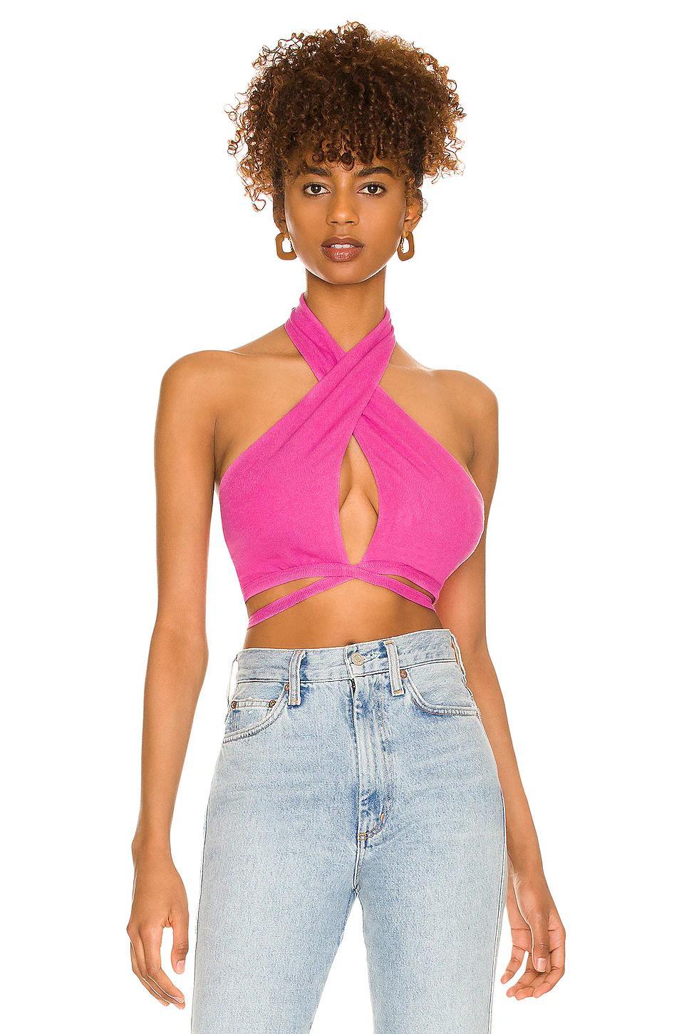 AGOLDE Moda Operandi In Blue