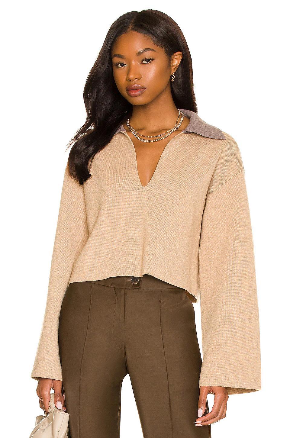 TONY BIANCO Caprice Heel In Skin Capretto