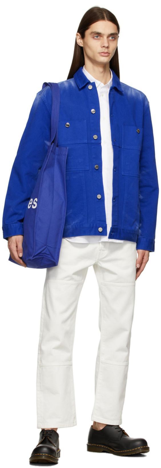 ETUDES STUDIO Blue Yves Klein Edition Jacket