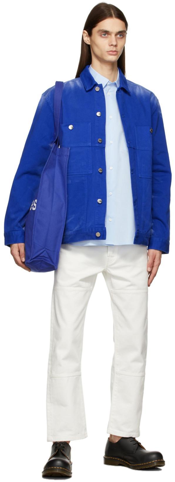 ETUDES STUDIO Blue Yves Klein Edition Jacket