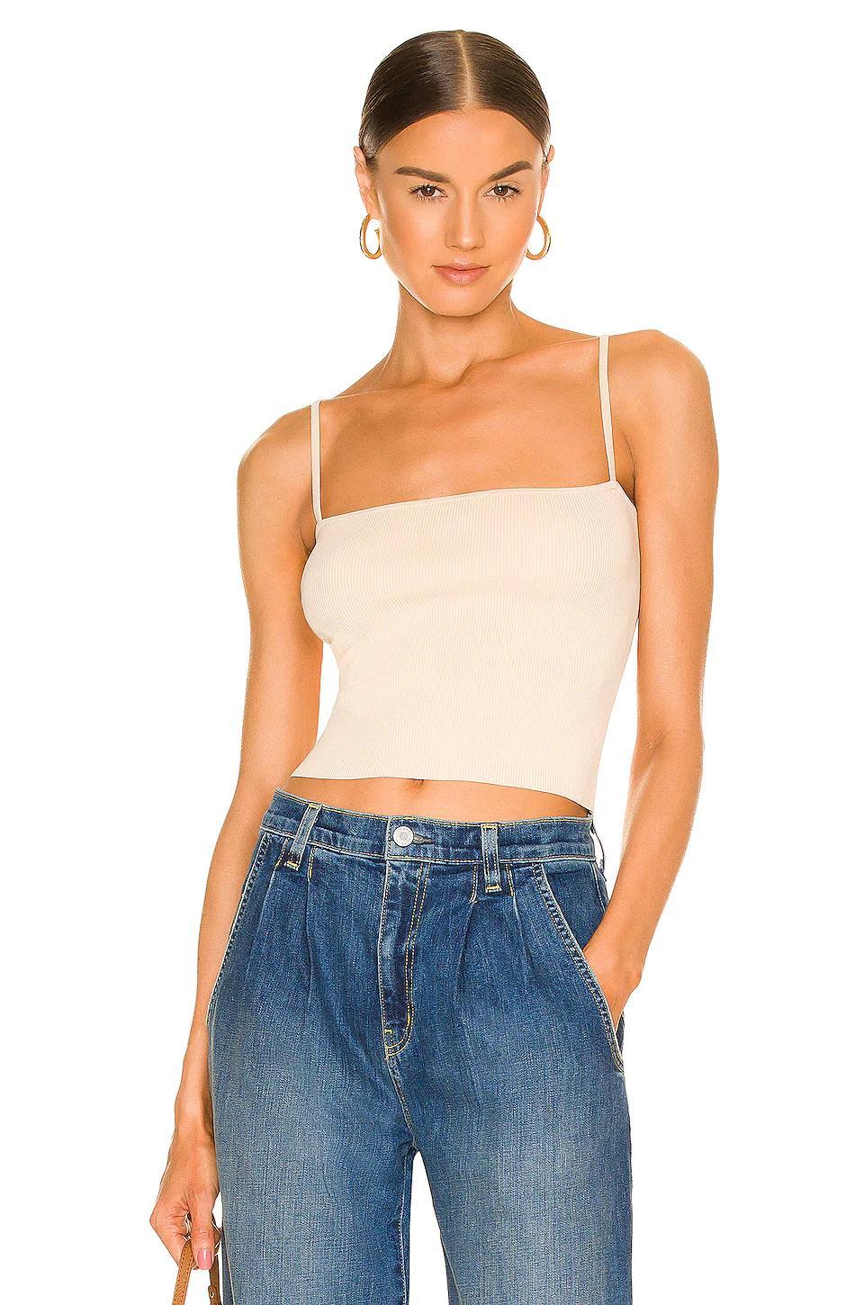 NILI LOTAN Megan High-rise Stretch Wide-leg Jeans In Multi