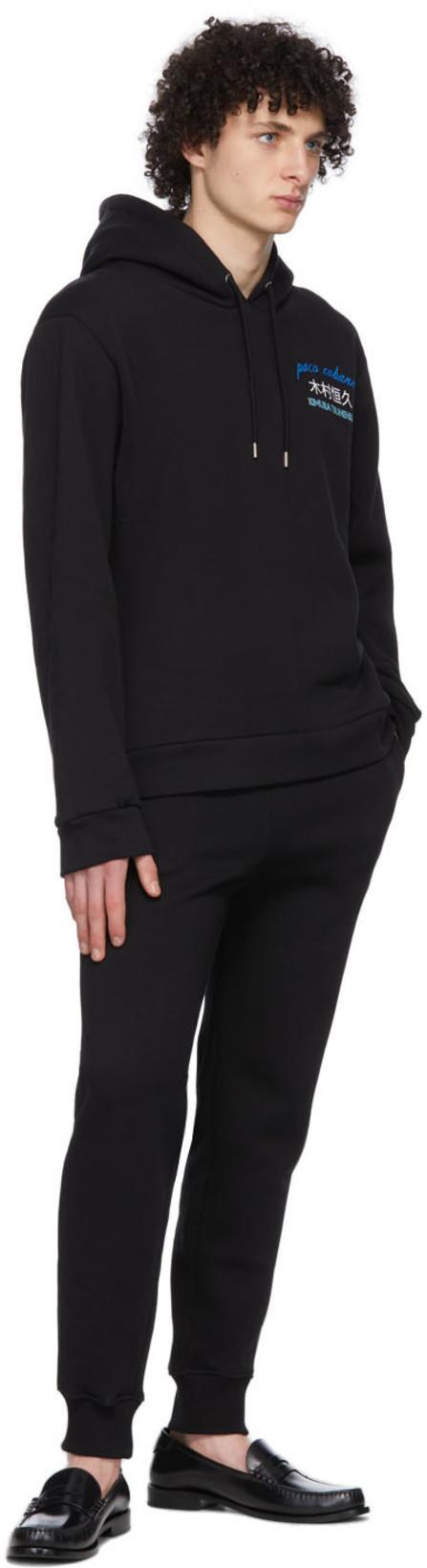 SAINT LAURENT Cassandre Patent Leather Loafers In Black