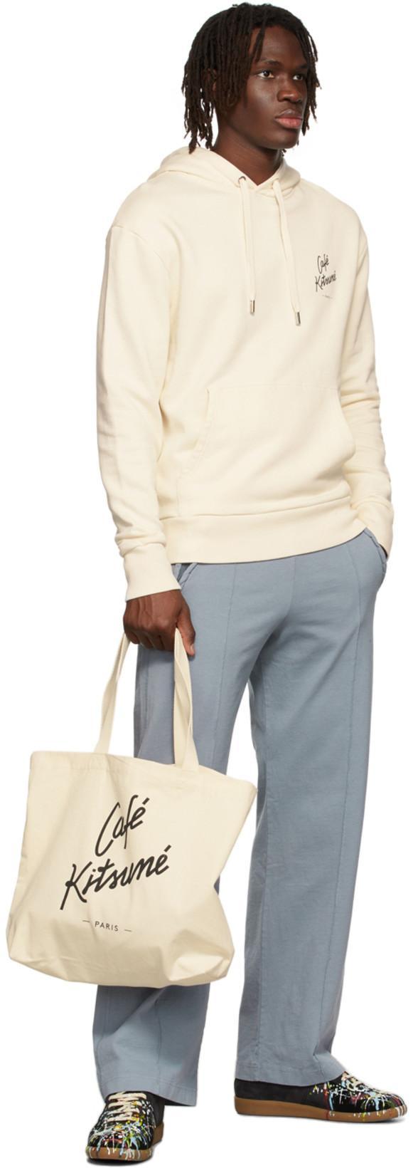 MAISON MARGIELA Replica Painter Leather Low-top Trainers In Black