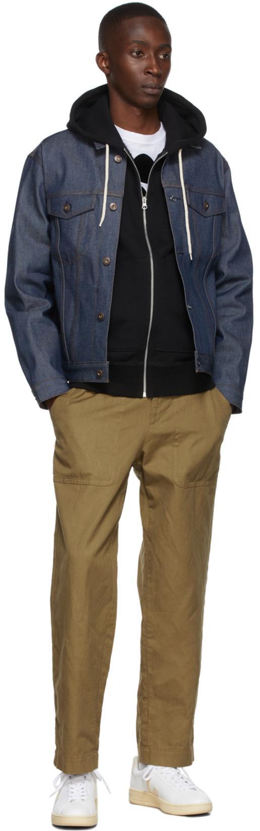 ISABEL MARANT Linen Crew Neck T-shirt With Bold Graphic Logo In White