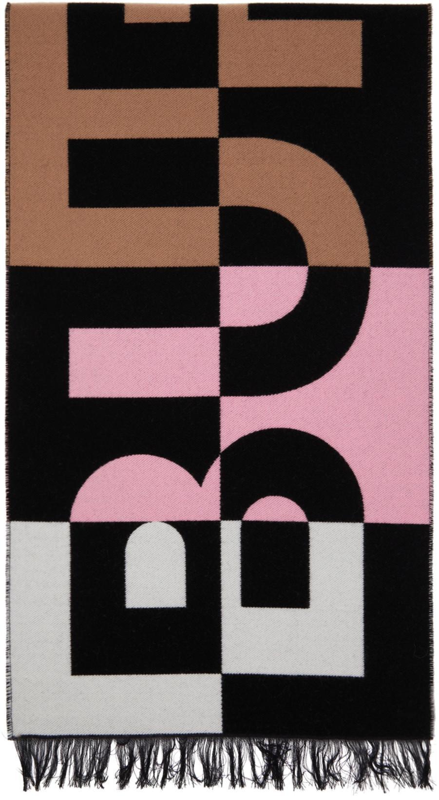 BURBERRY Cotton Sneaker With Vintage Check Pattern In Multi