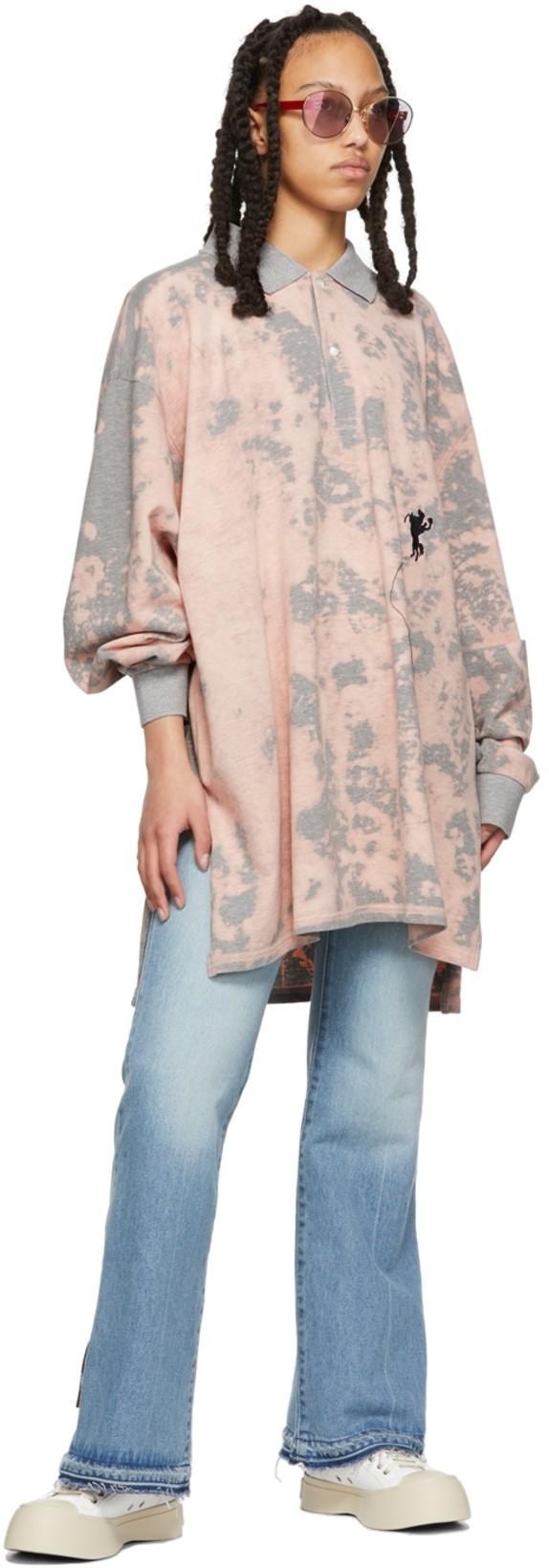 MARNI Color-block Low-top Sneakers In White