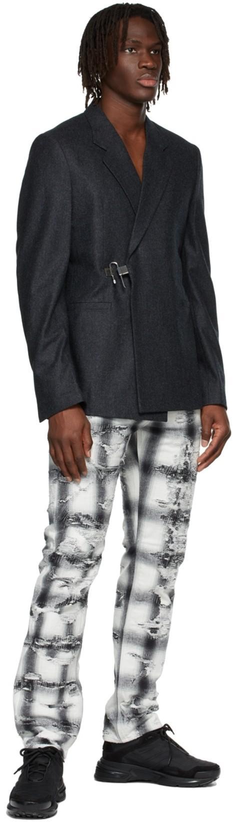 GIVENCHY Men White Cotton T-shirt