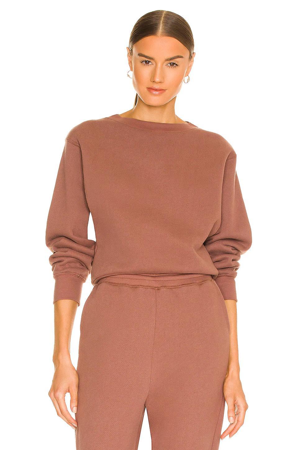 SOKO Sayo Hoop Earrings In Gold