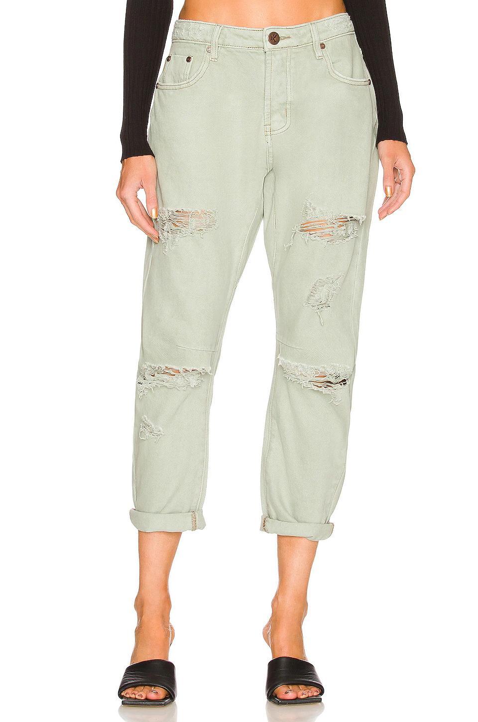 SUPERDOWN Sierra Knit Top In Black