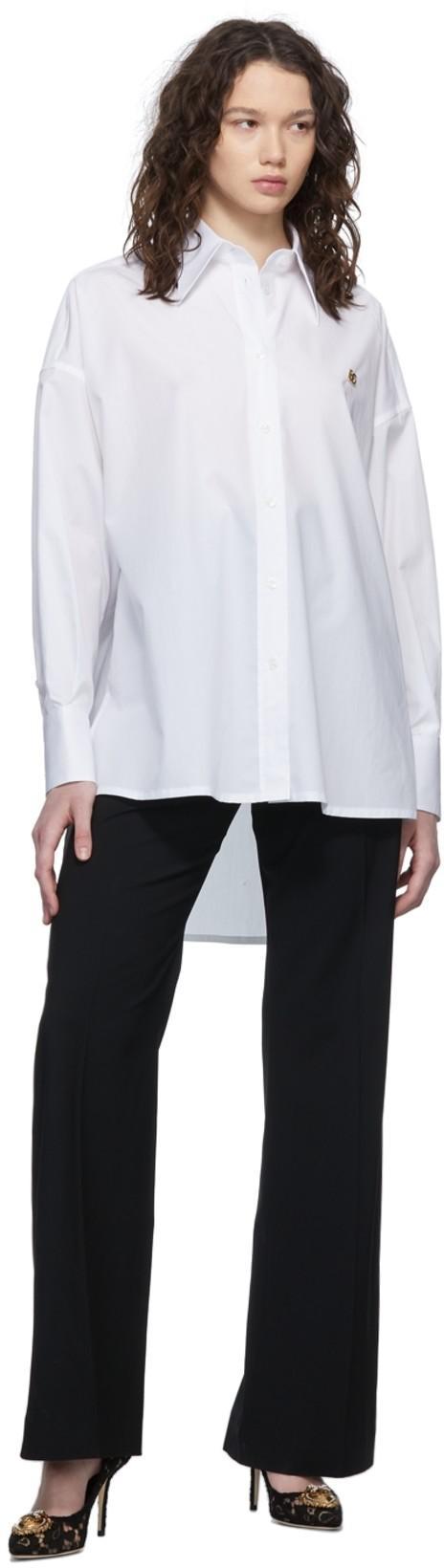 JACQUEMUS Le Pantalon Sauge Wool Twill High Pants In Nero