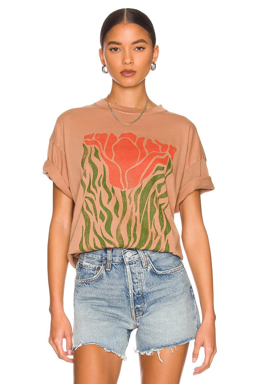 AGOLDE Parker Long Short In Twister In Blue