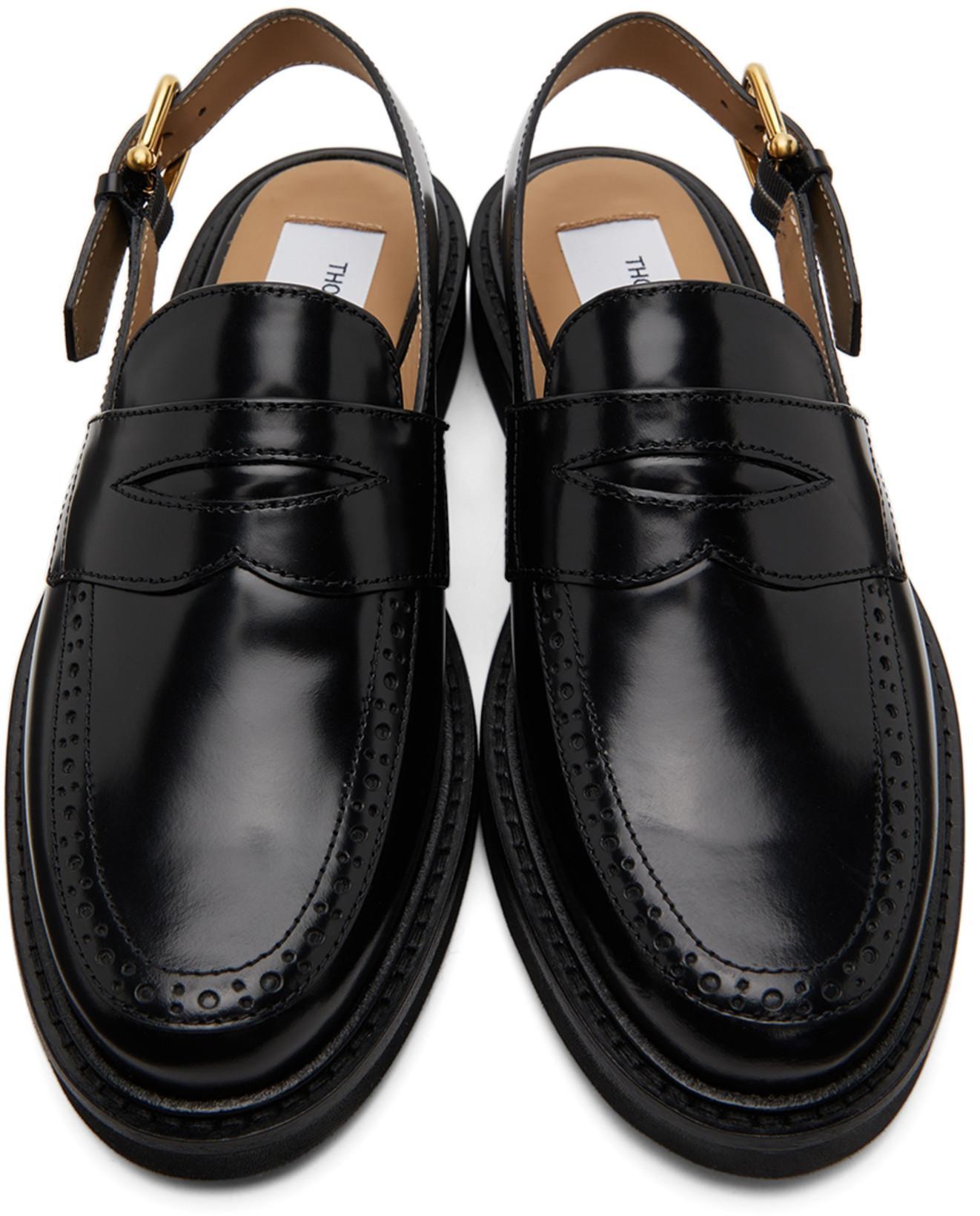 THOM BROWNE Classic Button-down Shirt With Crisp Collar And Curved Hem In White