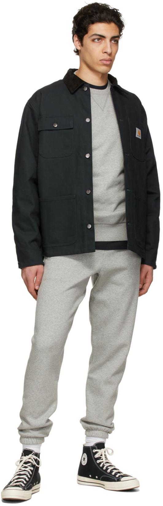 CARHARTT S/s Pocket T-shirt In Black