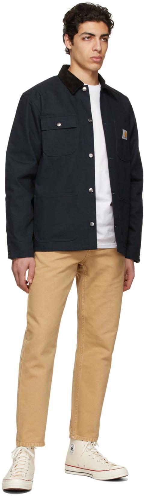 CARHARTT L/s Chase T-shirt In White