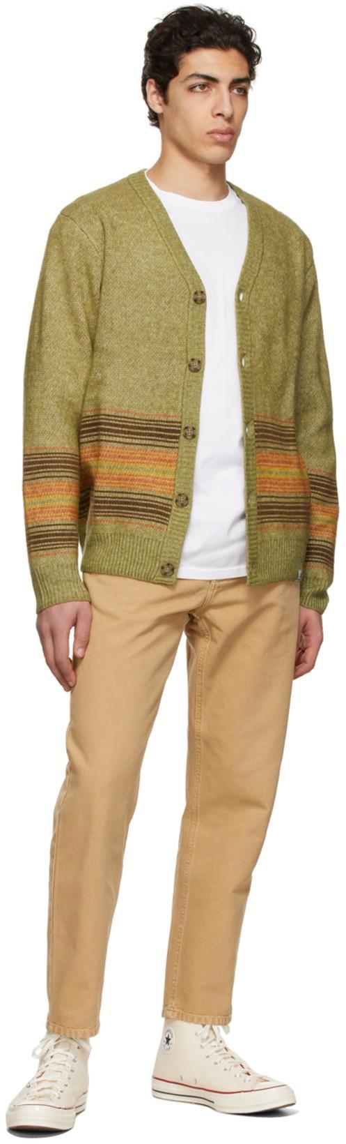 CARHARTT L/s Chase T-shirt In White