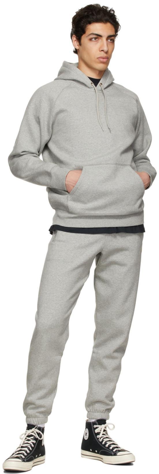 CARHARTT S/s Pocket T-shirt In Black