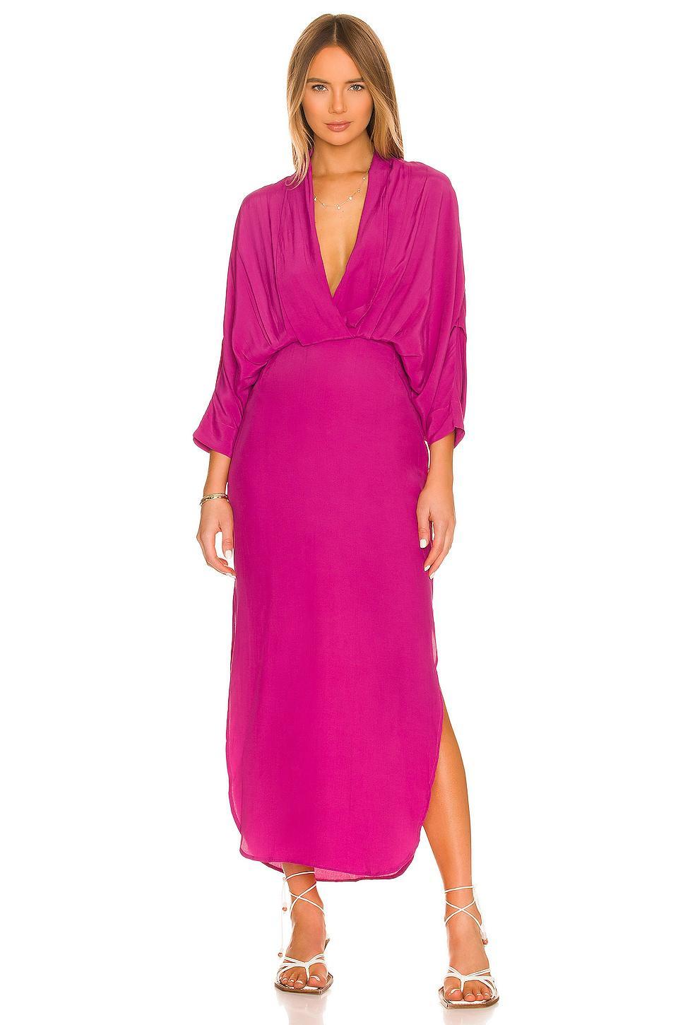 TONY BIANCO Caprice Heel In Skin Capretto