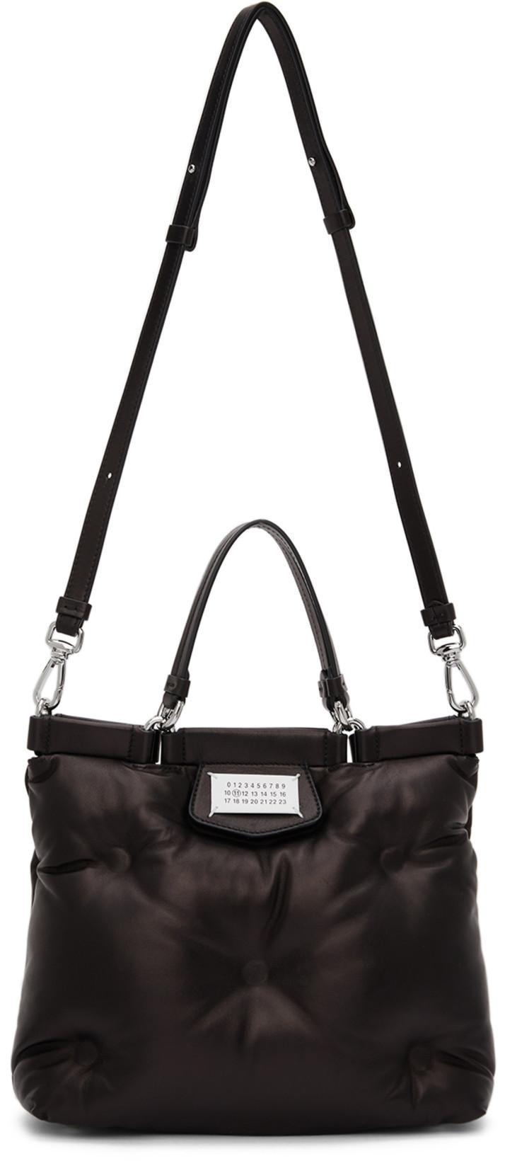 MAISON MARGIELA Distorted Logo T-shirt In White