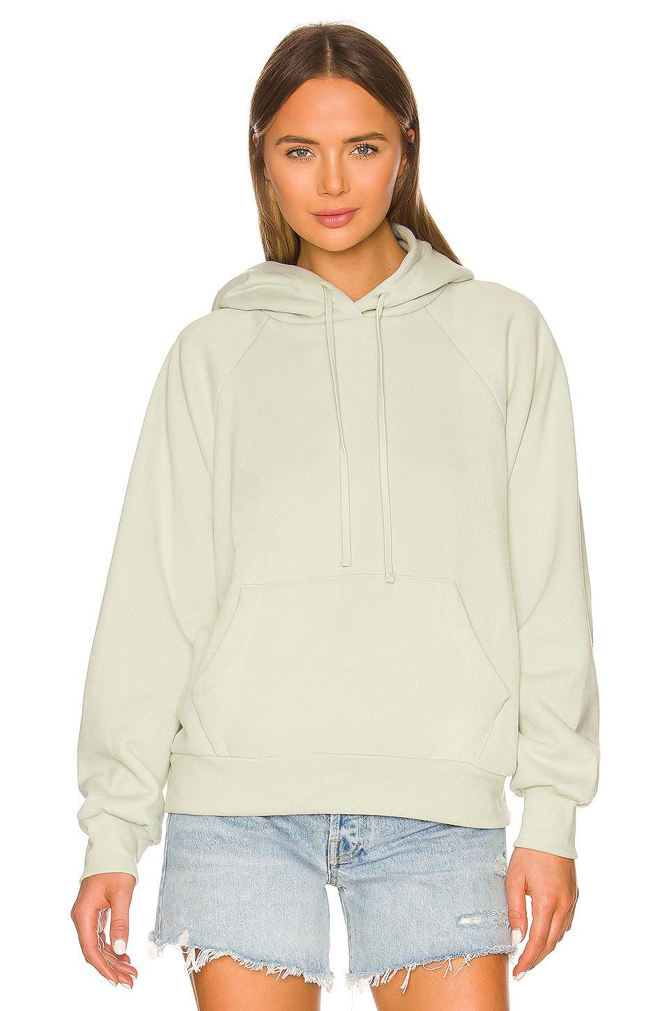 AGOLDE Riley Distressed-finish Jean Shorts In Light Blue