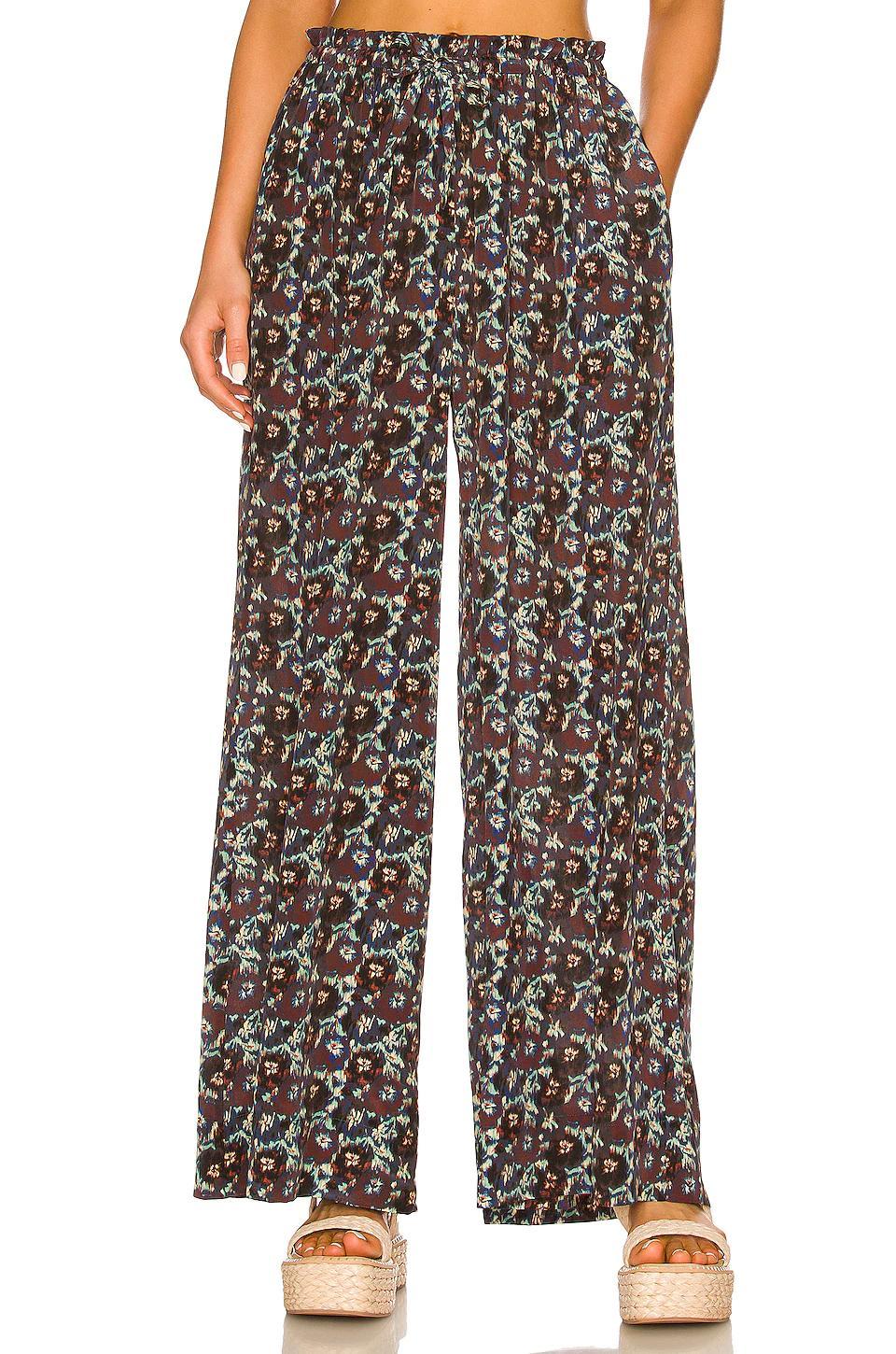 LUV AJ Baby Amalfi Tubular Hoop Earrings In Gold