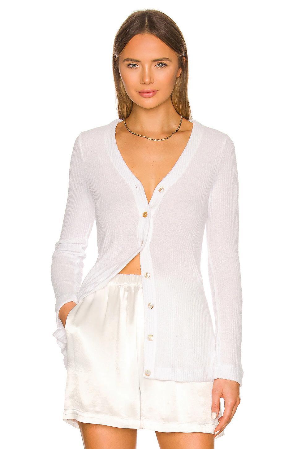 LUV AJ Baby Amalfi Tubular Hoop Earrings In Gold