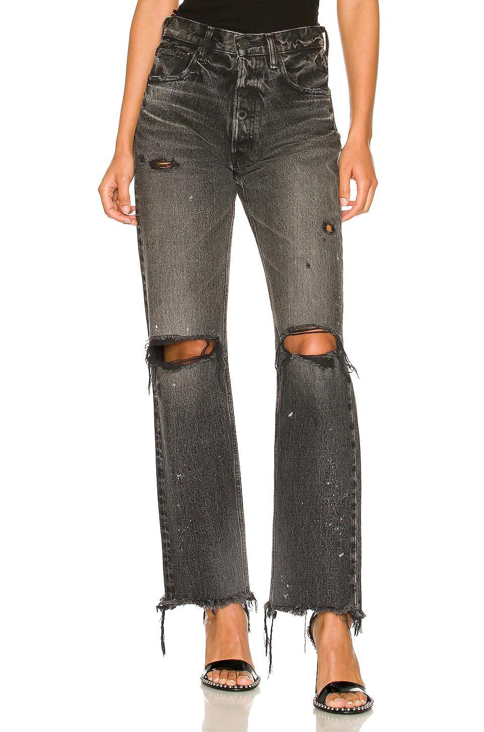 CITIZEN OF HUMANITY Citizens Of Humanity Isabel Rib Tank In Black