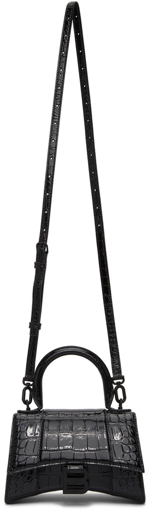 BALENCIAGA Women Pre-loved Bag Very Good Condition In Black