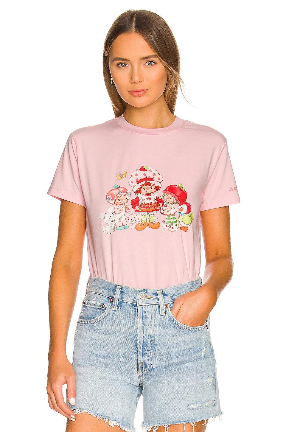 AGOLDE Riley Distressed-finish Jean Shorts In Light Blue