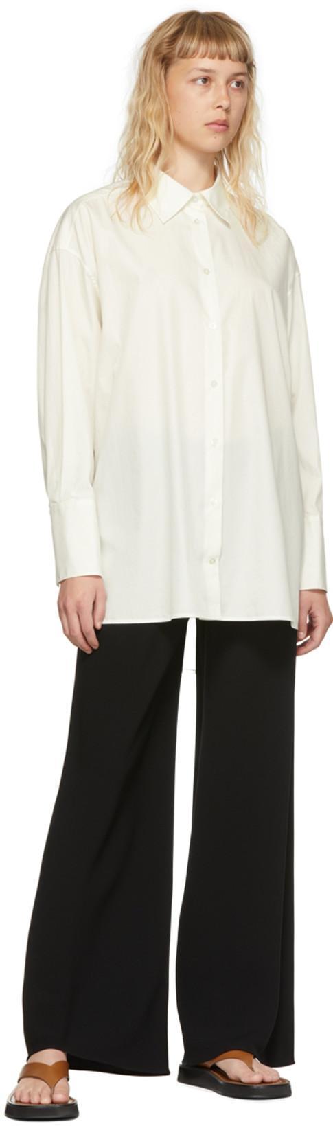 THE ROW Ginza Flip-flop Smooth Calfskin Sandals In Brown