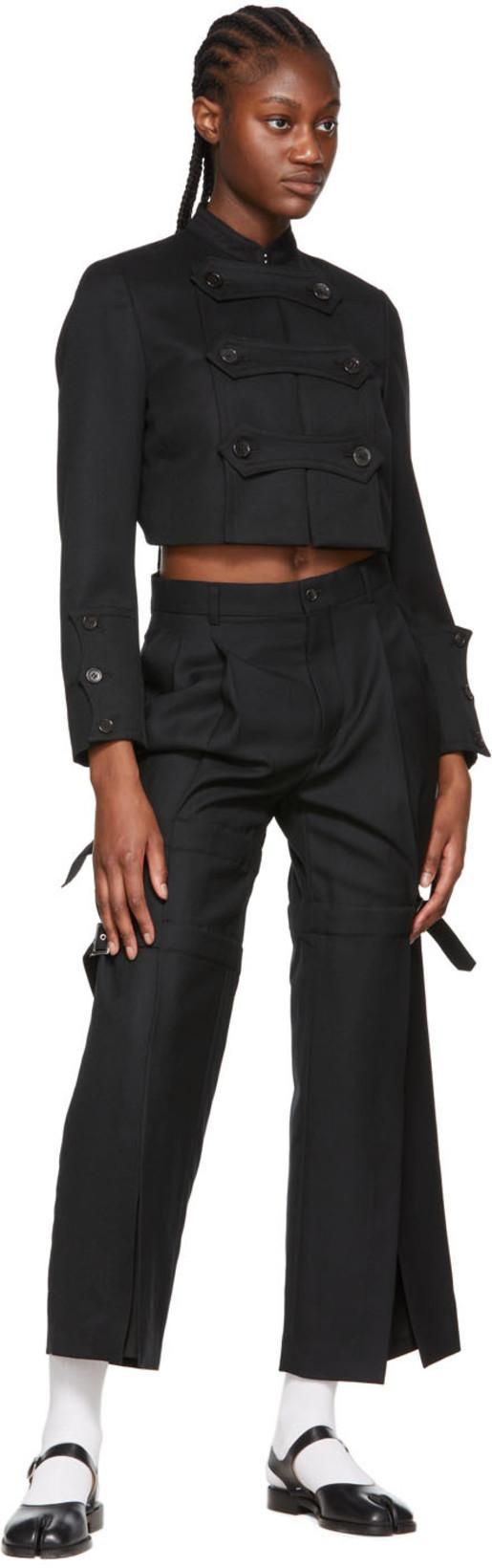 MAISON MARGIELA Tabi Sandals In T8013