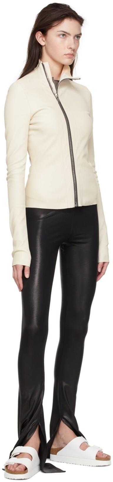 MARSHALL COLUMBIA Ssense Exclusive Blue & Green Diamond Seam Bike Shorts In Lime Blue