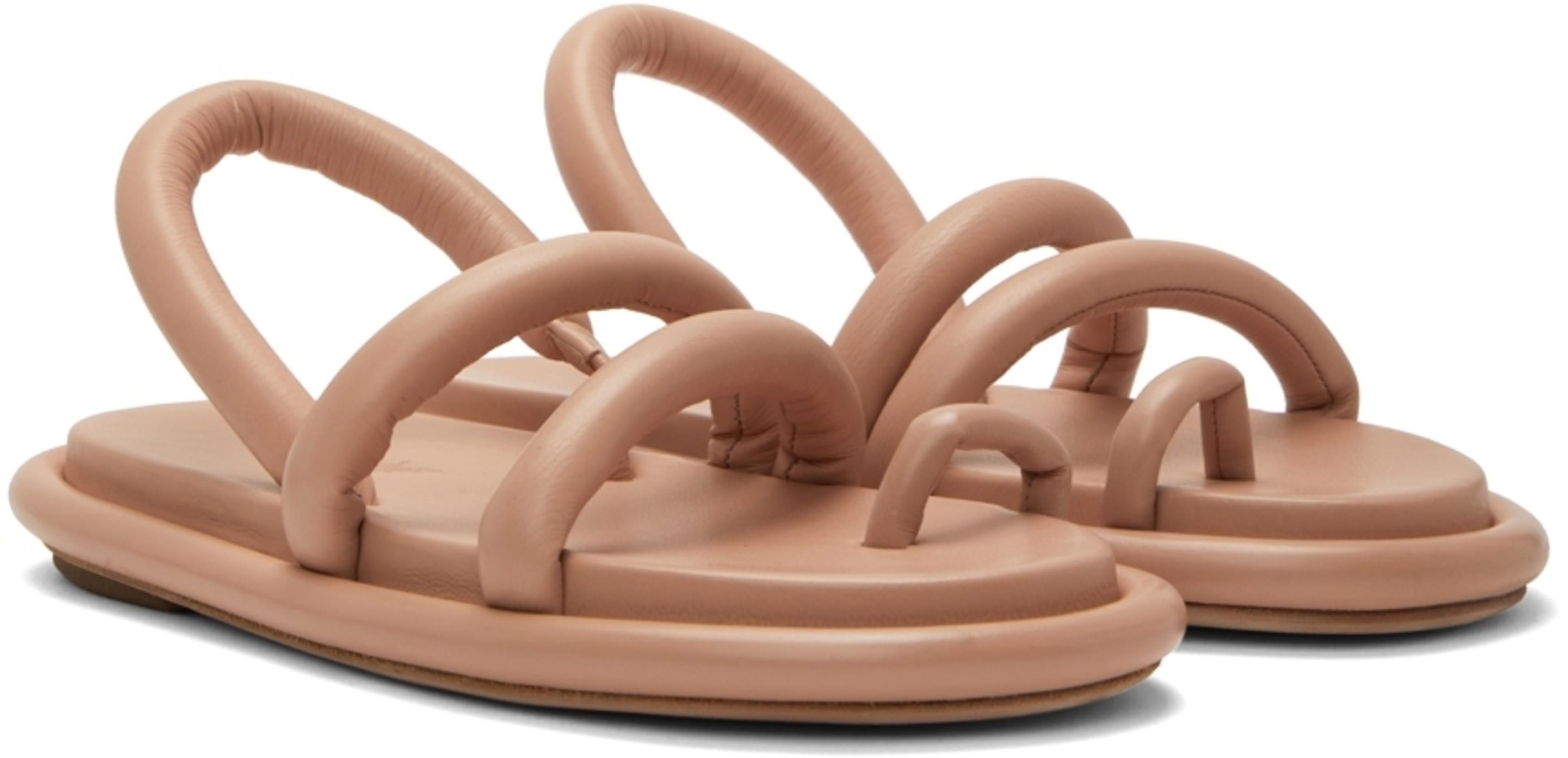 BONBOM Ssense Exclusive Blue Tie-up Sleeve Tank Top In Turquoise