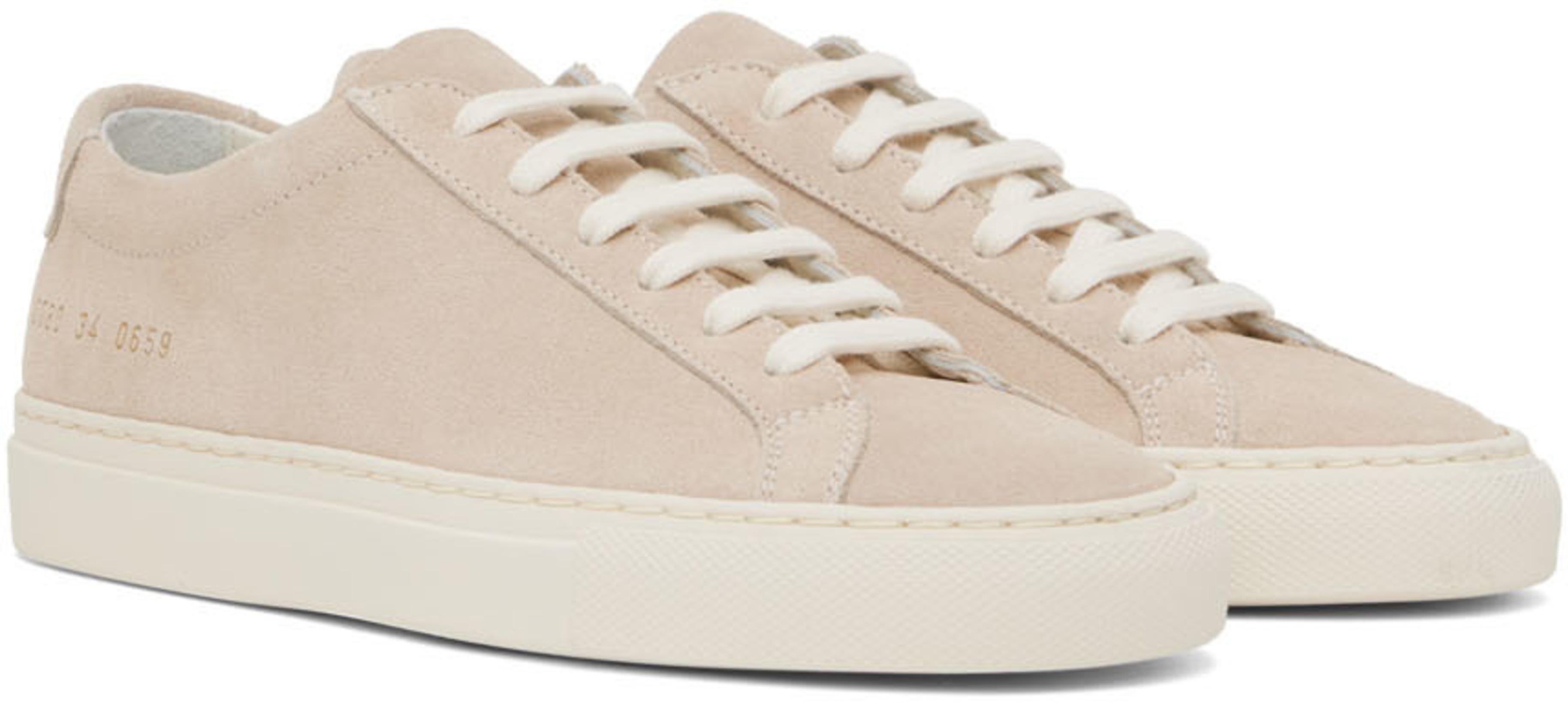 AMIRI Carpenter Distressed Jeans In Braun