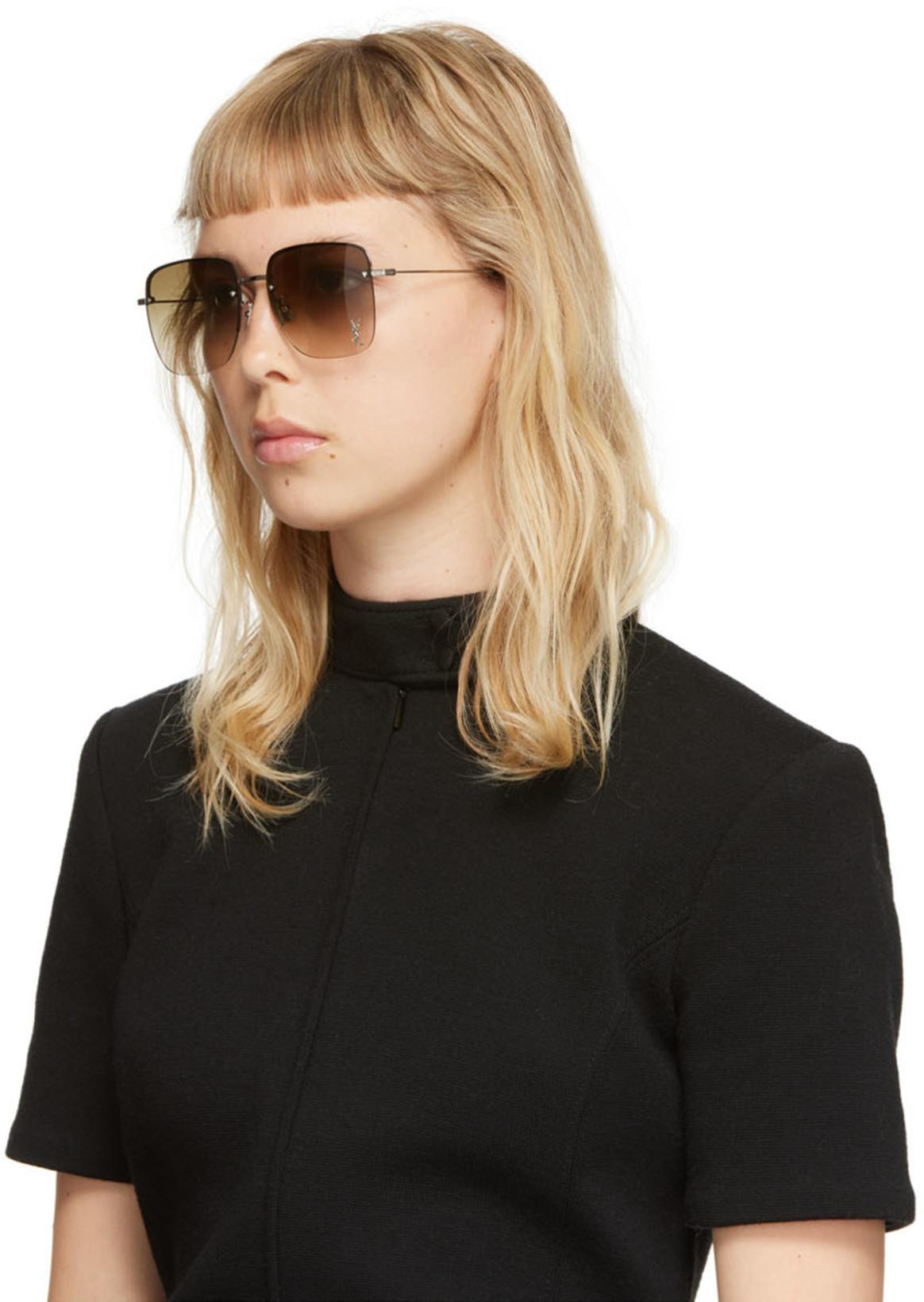 BARRAGAN Ssense Exclusive Pink Brazos T-shirt In Pink/purple