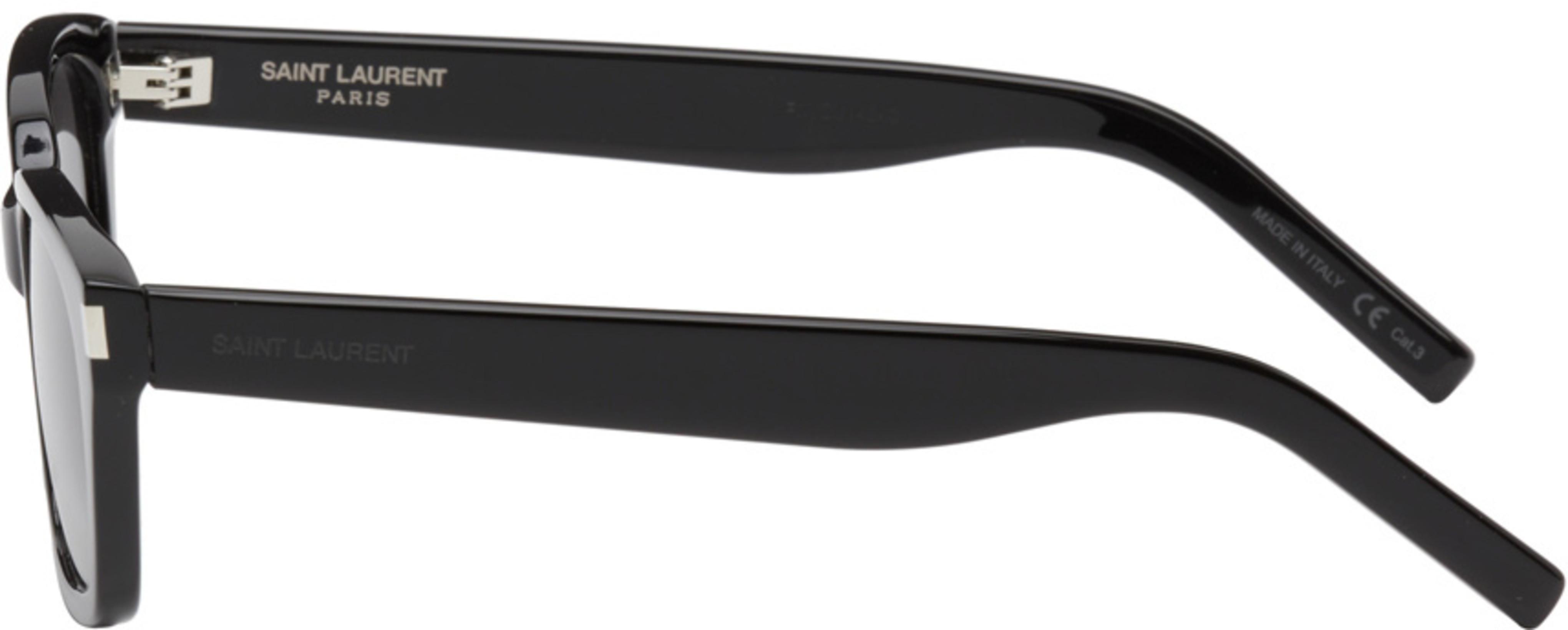 SAINT LAURENT Teddy Jacket In Wool In Black