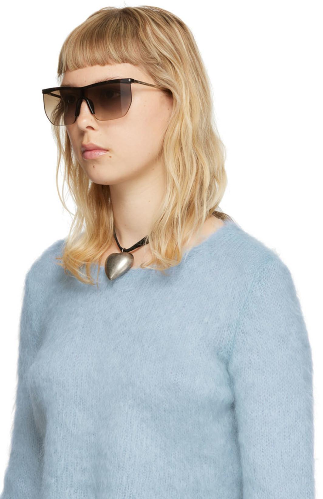 BARRAGAN Ssense Exclusive Pink Brazos T-shirt In Pink/purple