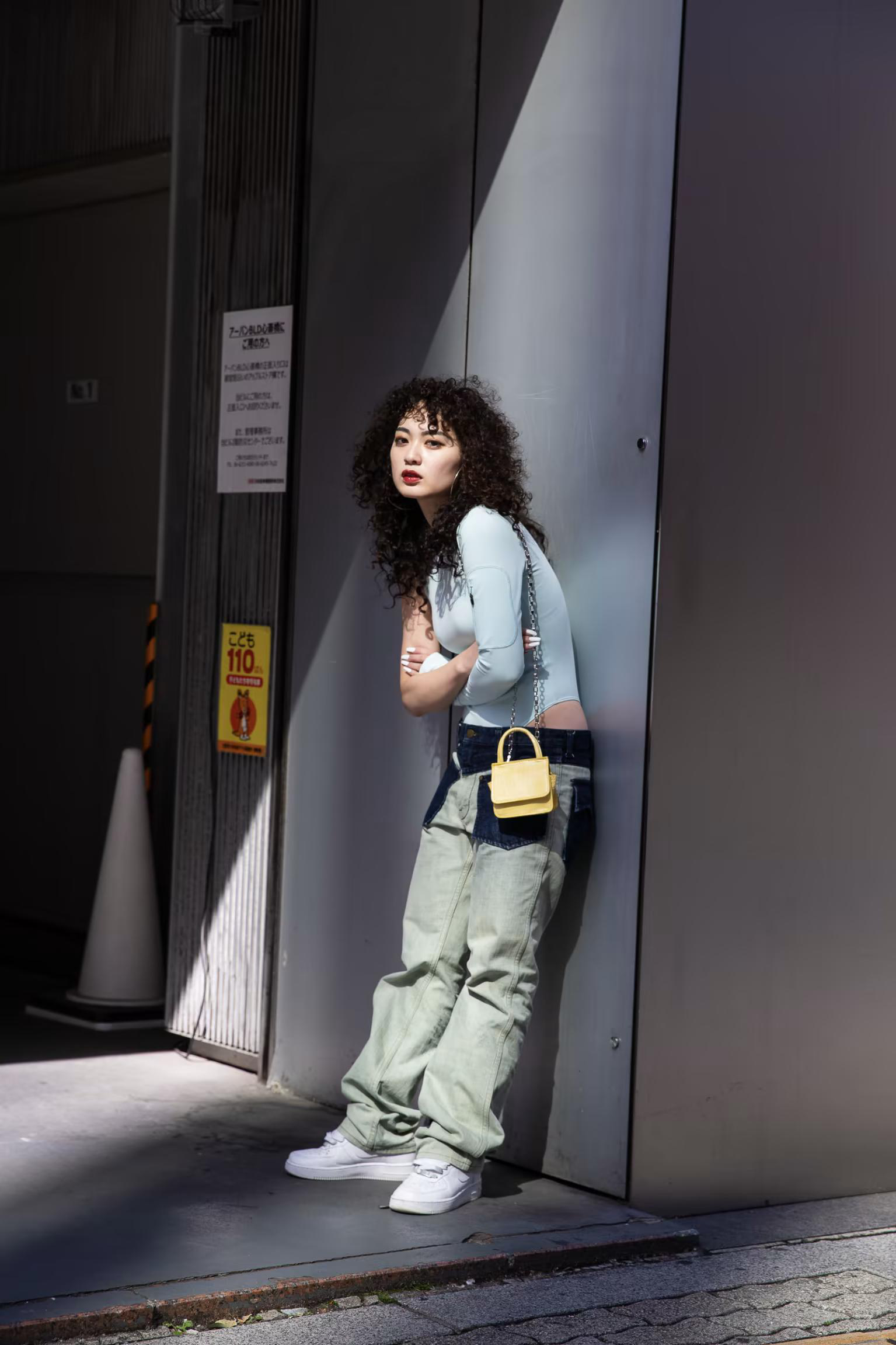 NIKE Wmns Air Force 1 '07 In White