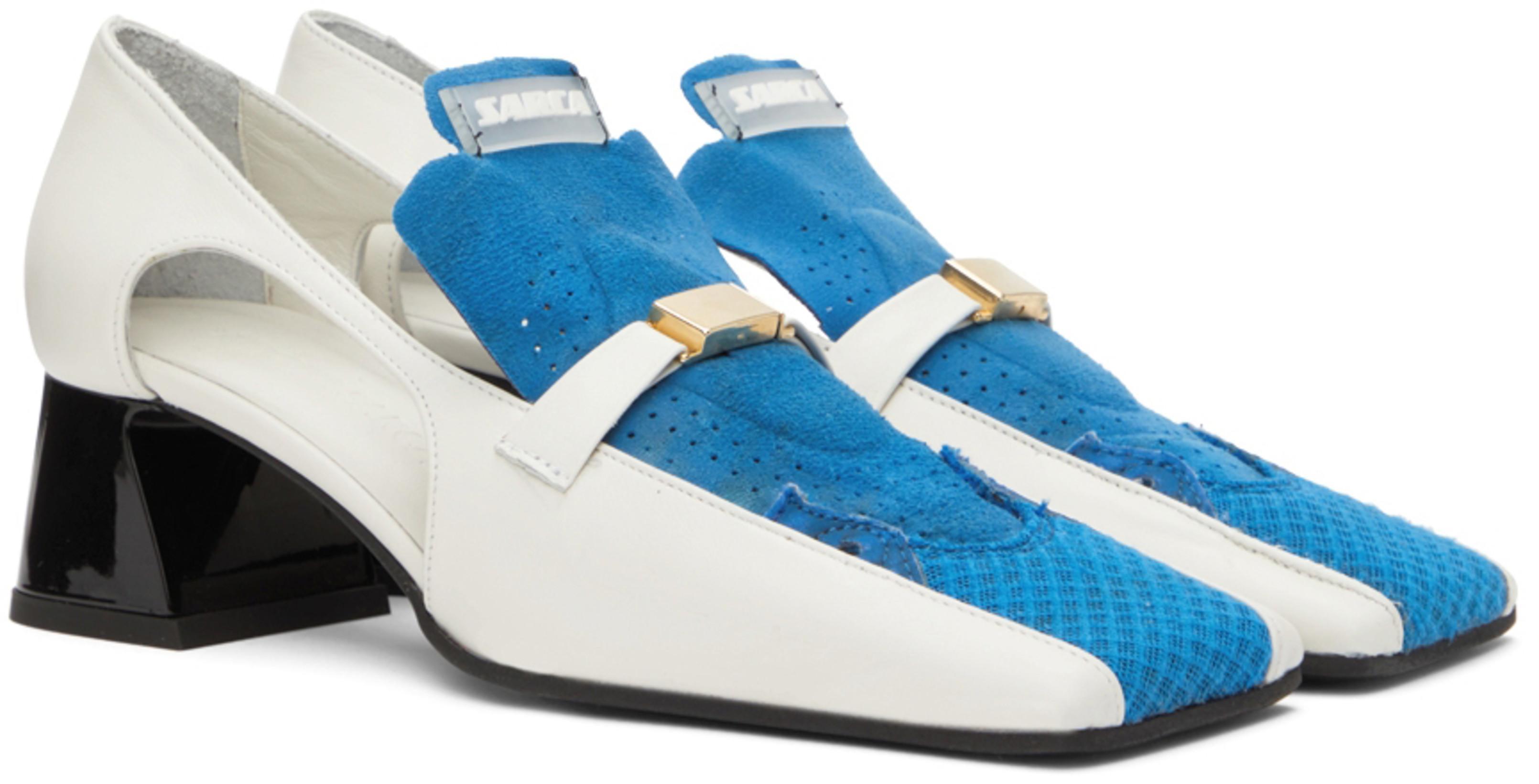 MARSHALL COLUMBIA Ssense Exclusive Cut-out Sleeve T-shirt In Fuchsia