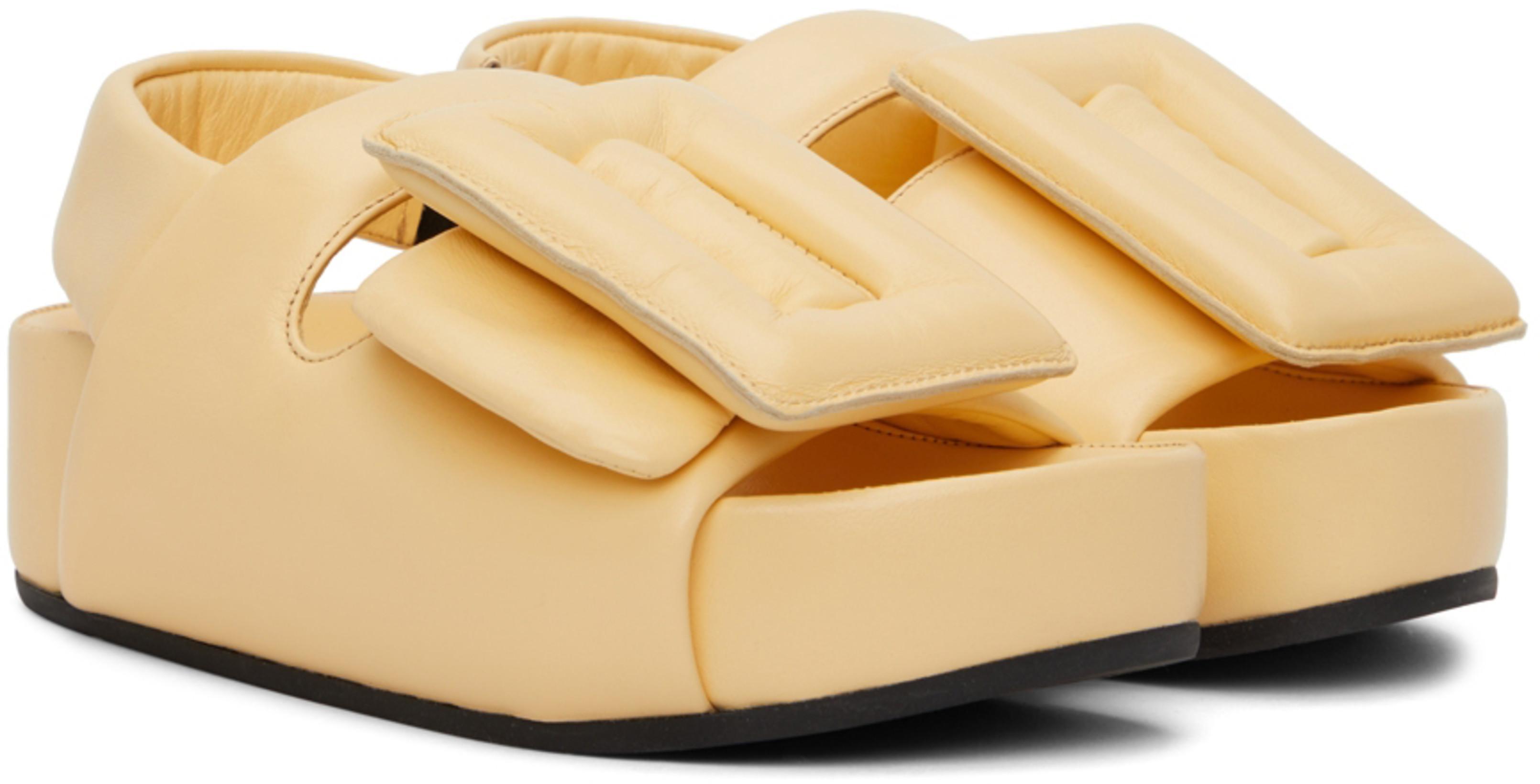 MARSHALL COLUMBIA Ssense Exclusive Nylon Patchwork Bike Shorts In Pink