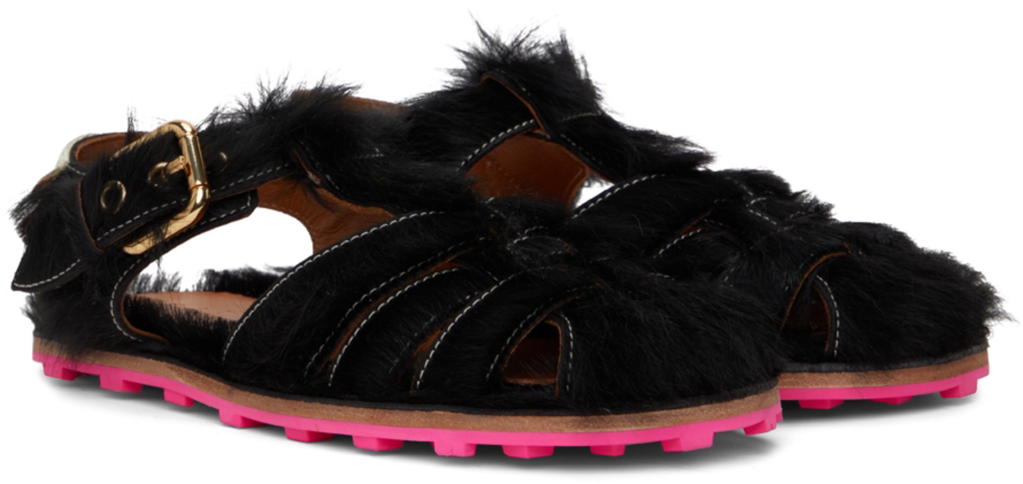 MARSHALL COLUMBIA Ssense Exclusive Nylon Patchwork Bike Shorts In Pink