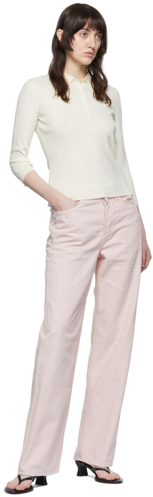 BONBOM Ssense Exclusive Blue Tie-up Sleeve Tank Top In Turquoise